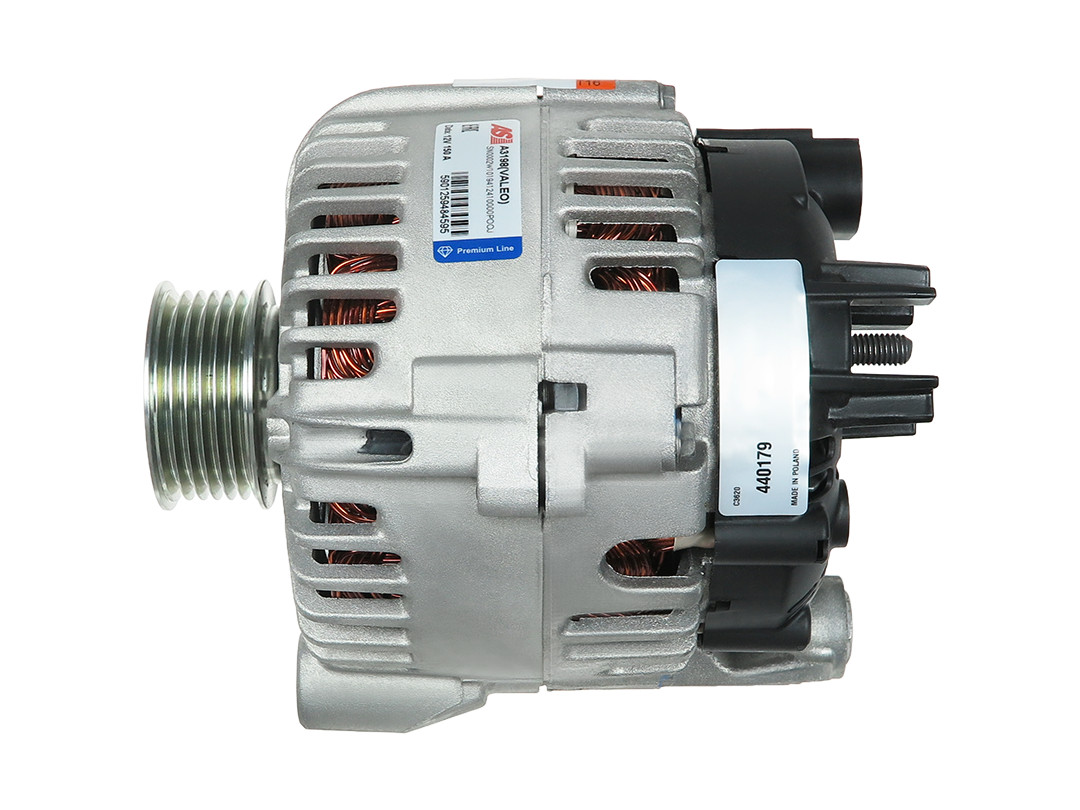 Generator - A3198(VALEO) AS-PL