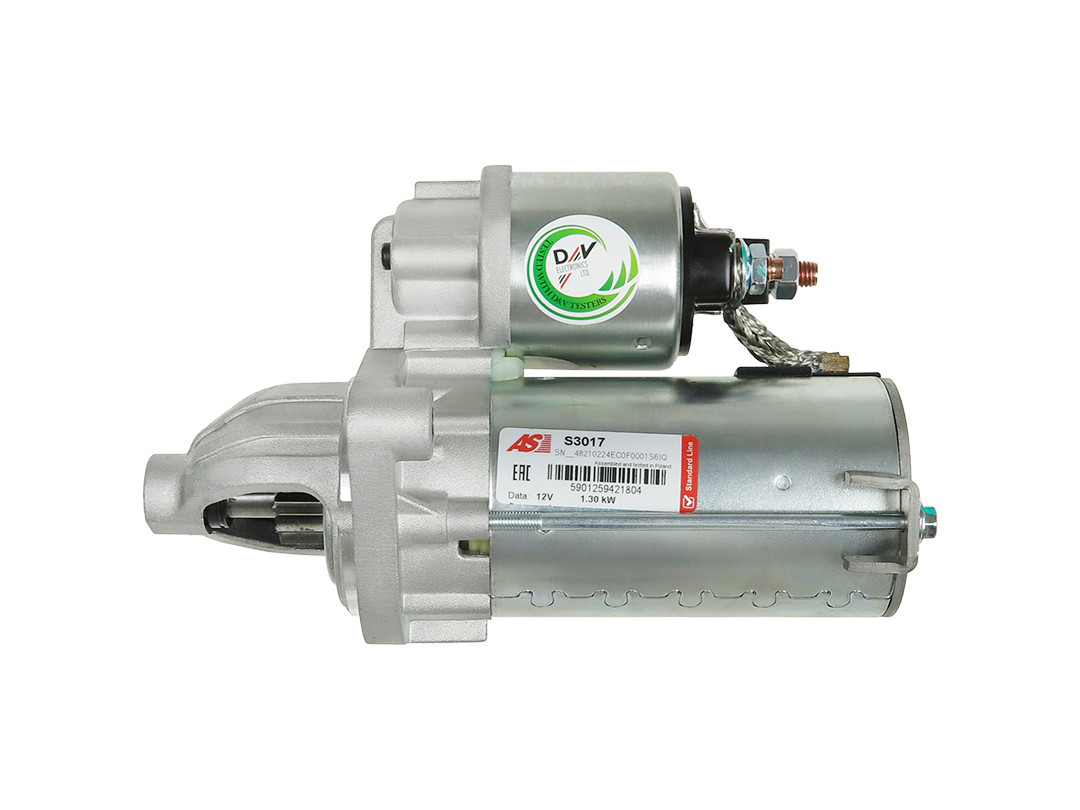 starteris - S3017 AS-PL