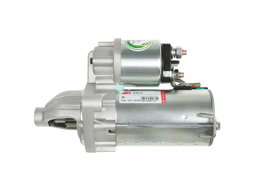 starteris - S3018 AS-PL