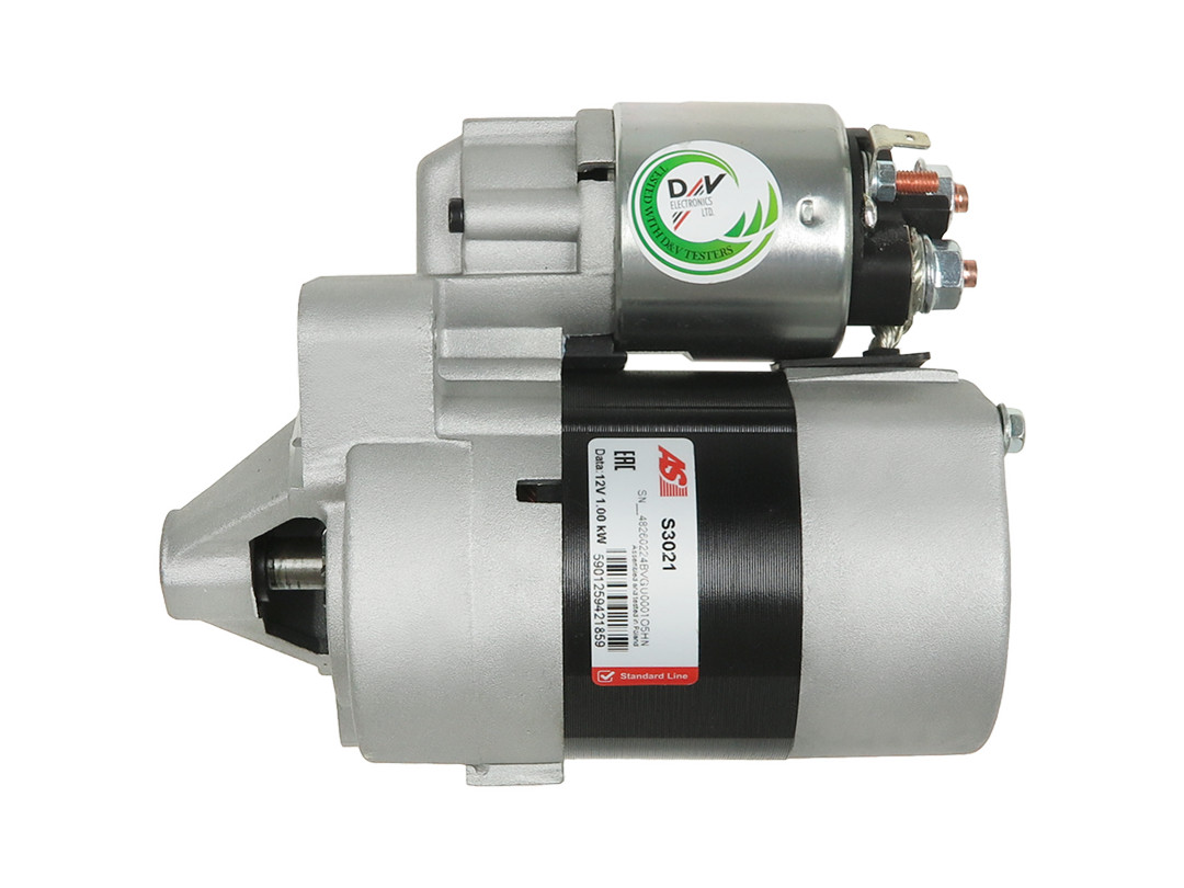 Стартер - S3021 AS-PL