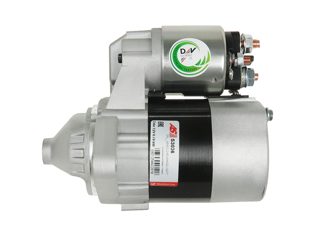 Starter - S3036 AS-PL