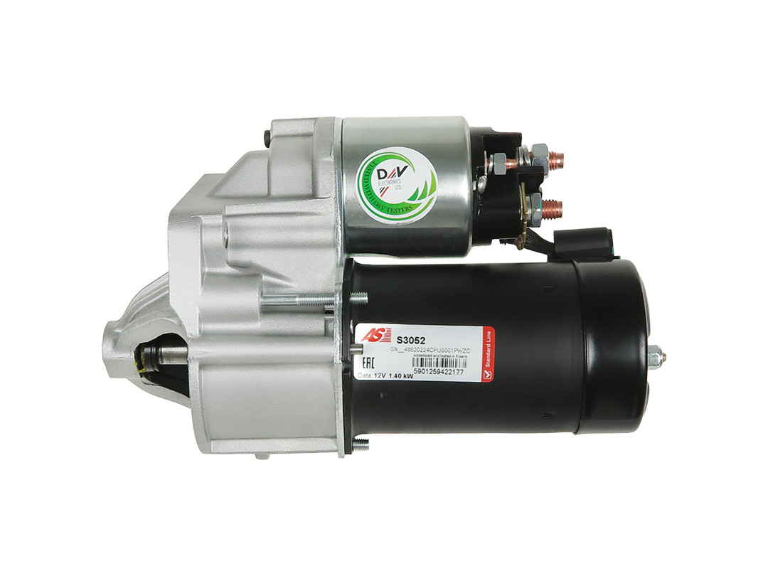 Starter - S3052 AS-PL