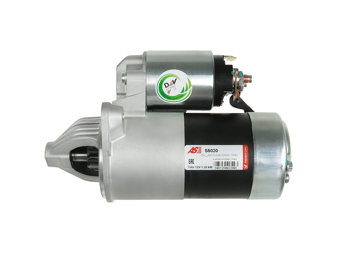starteris - S5020 AS-PL