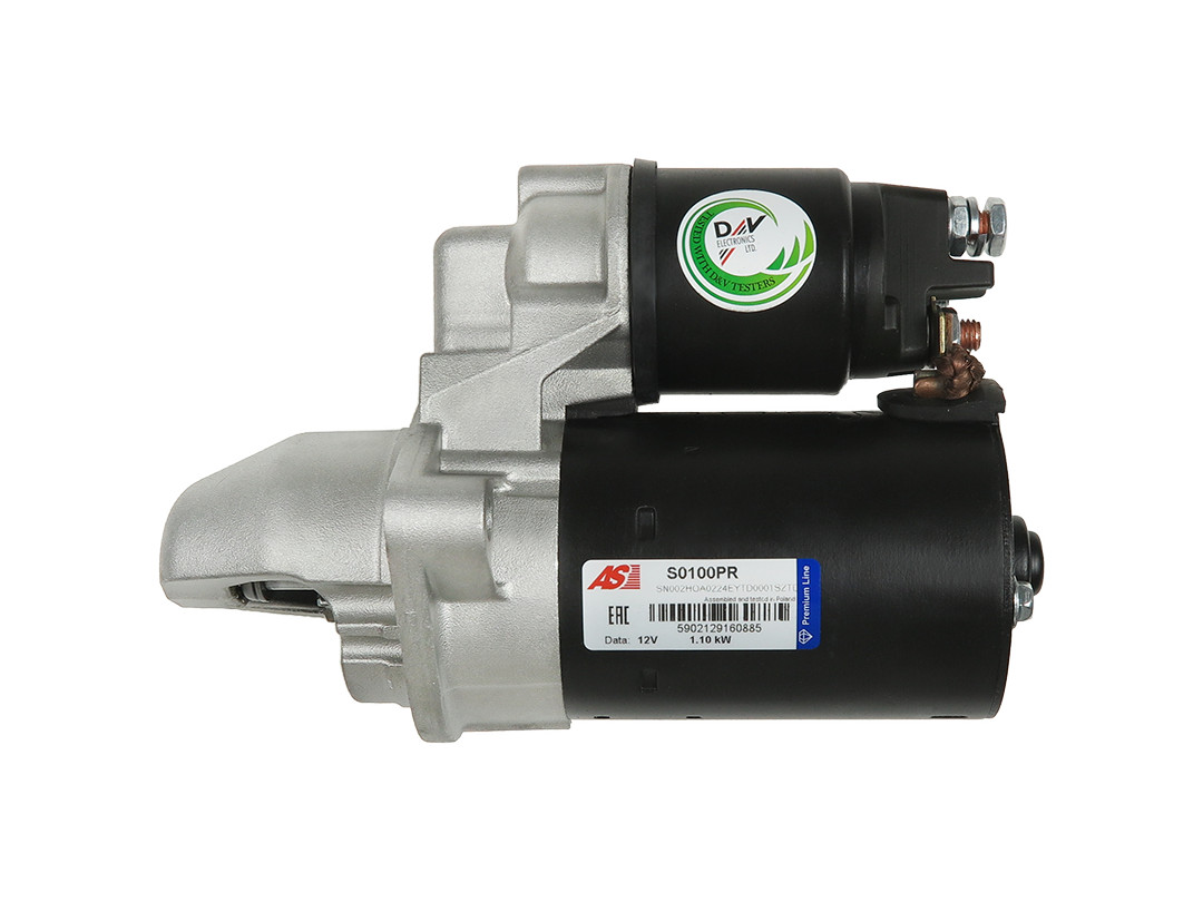 Starter - S0100PR AS-PL