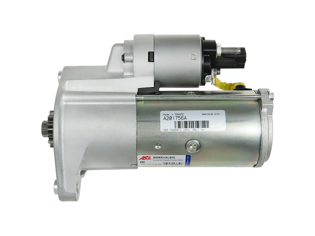 Starter - S3093(VALEO) AS-PL