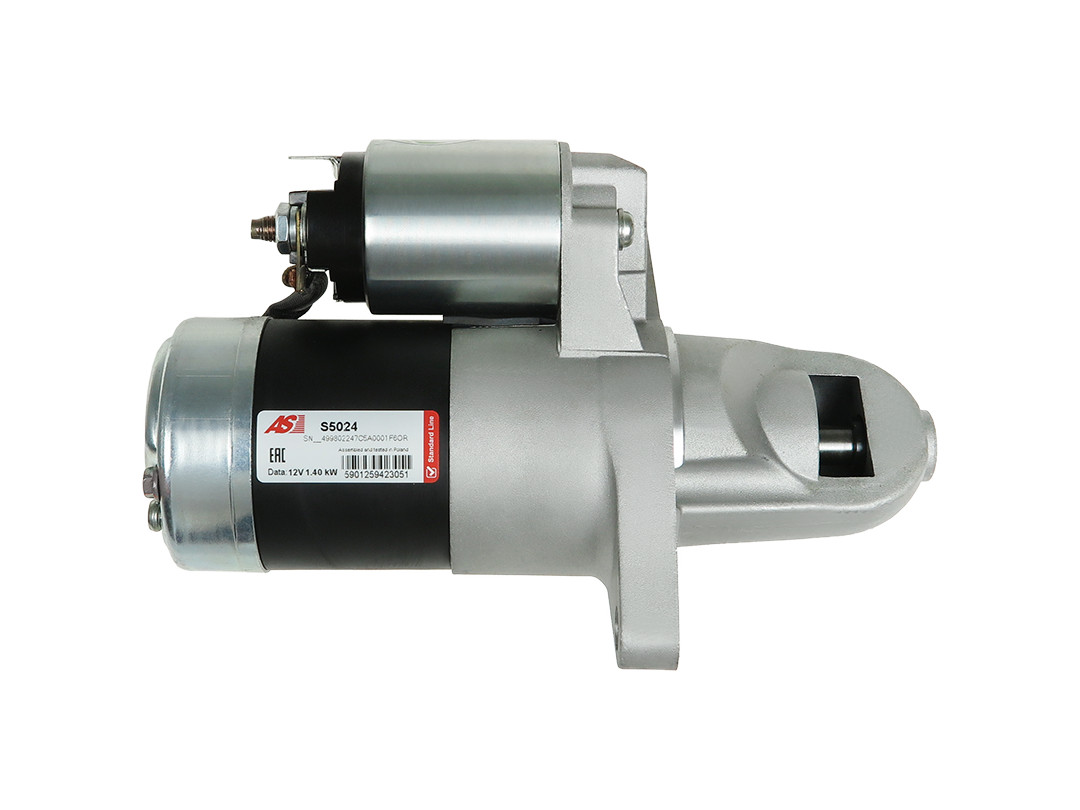 starteris - S5024 AS-PL