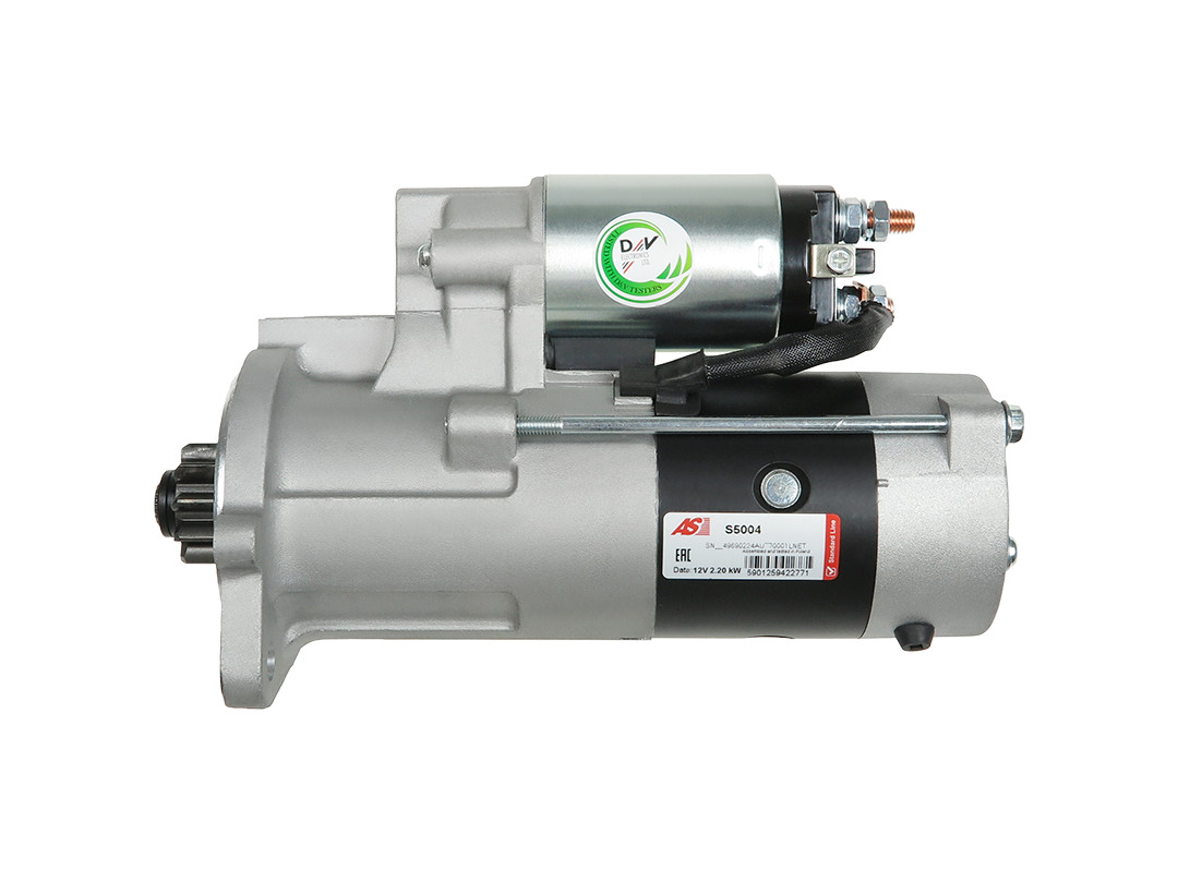 starteris - S5004 AS-PL