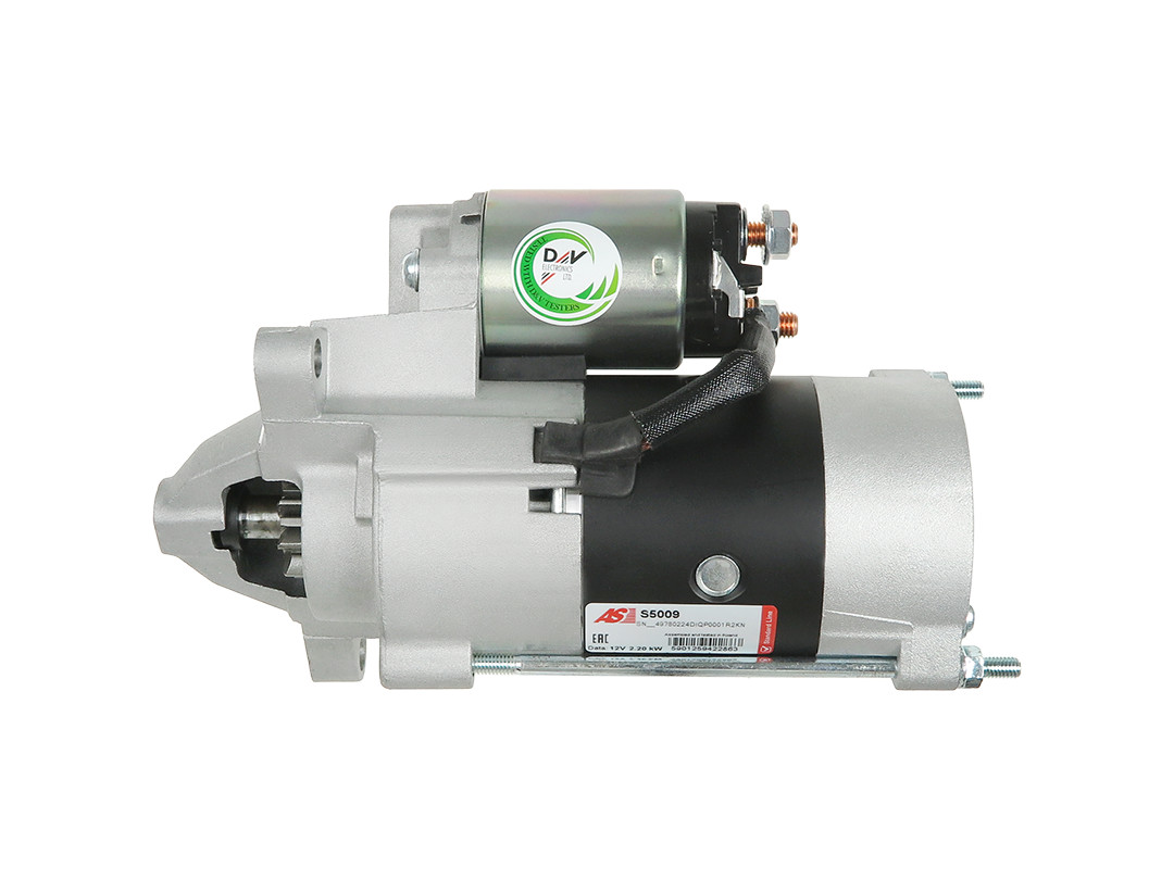 Starter - S5009 AS-PL