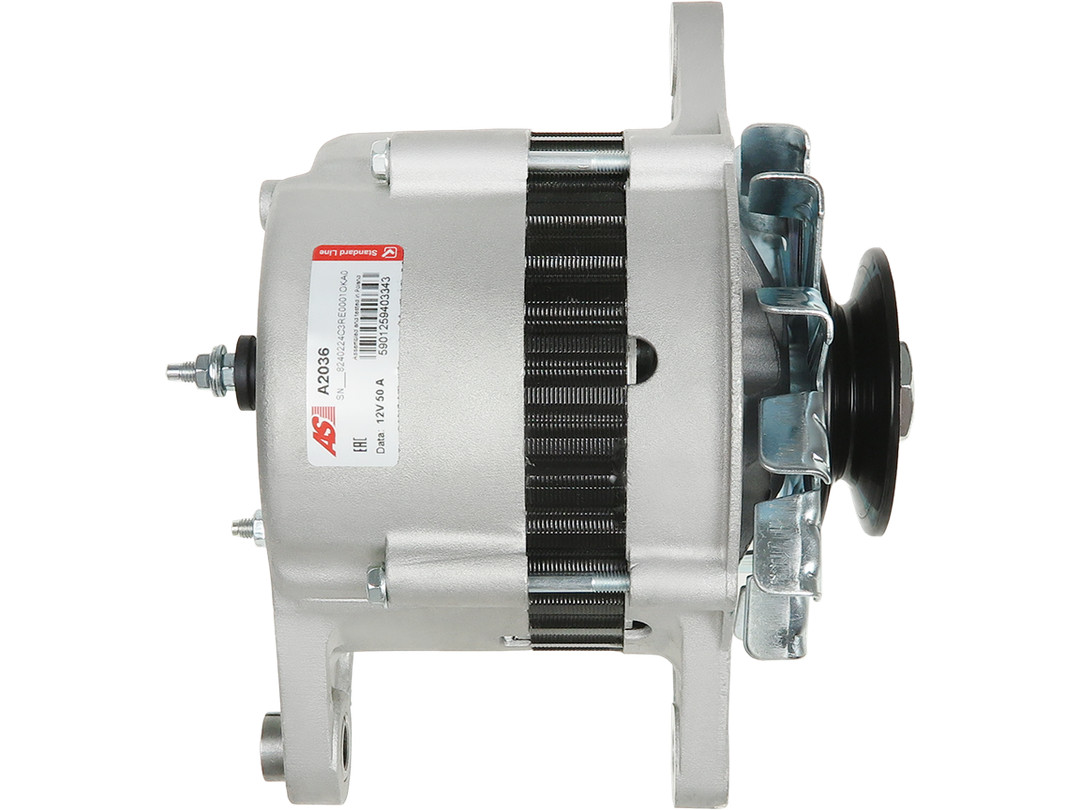 Alternator - A2036 AS-PL
