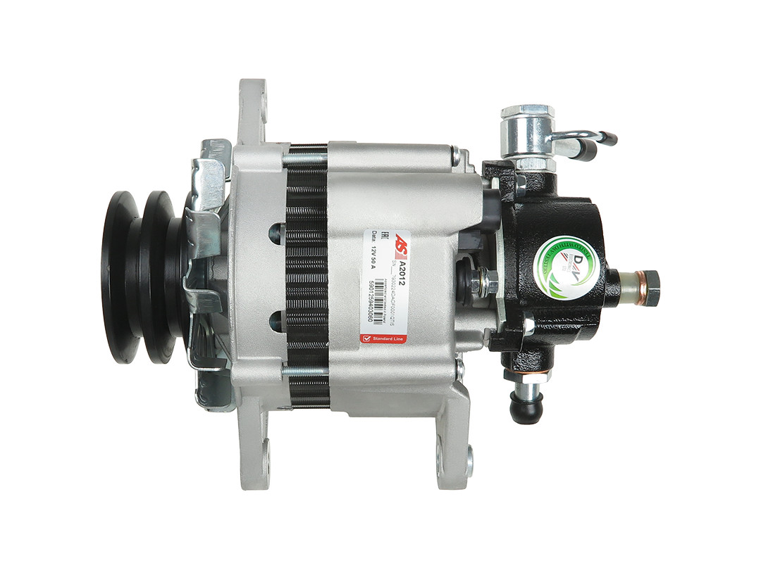 Alternator - A2012 AS-PL