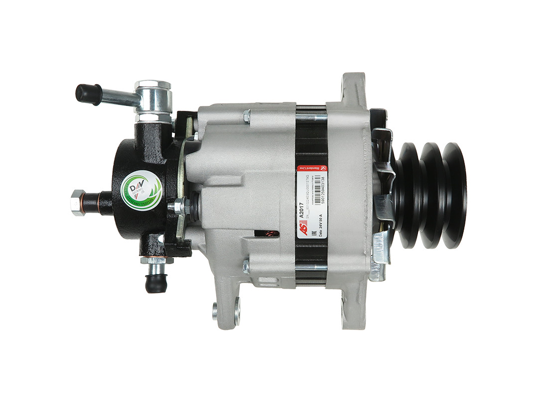 Alternator - A3703S AS-PL