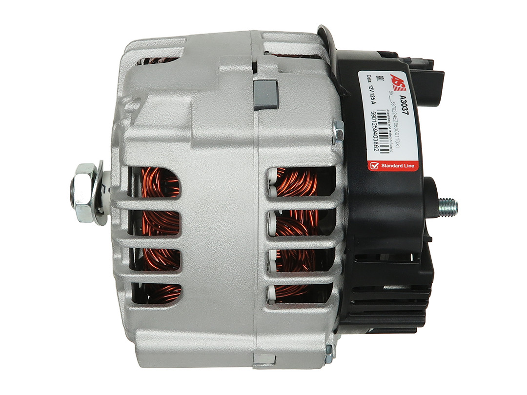 Alternator - A3037 AS-PL