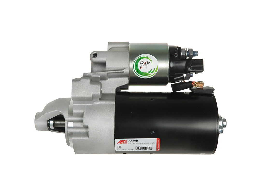 Starter - S0322 AS-PL
