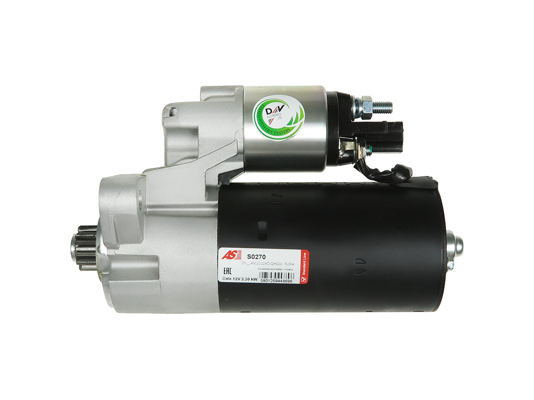 Стартер - S0270 AS-PL