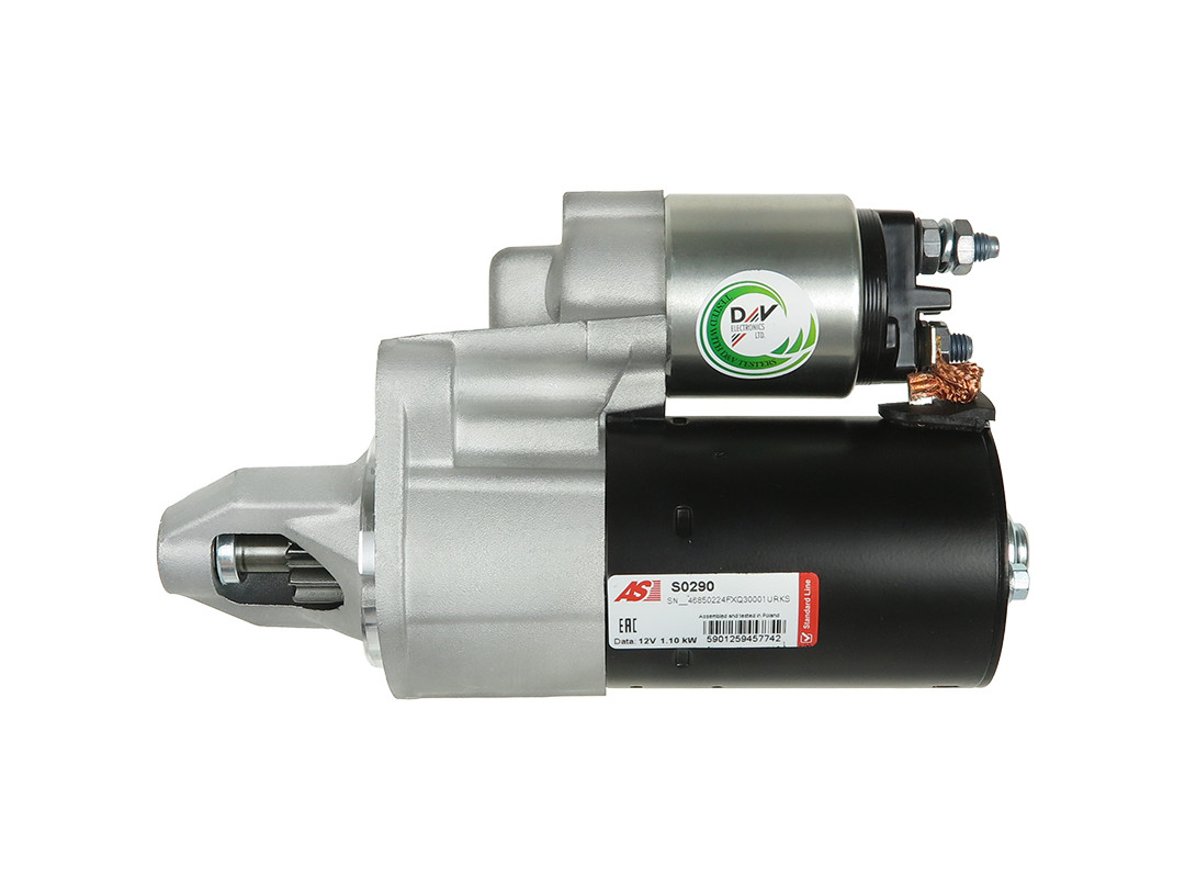 Starter - S0290 AS-PL