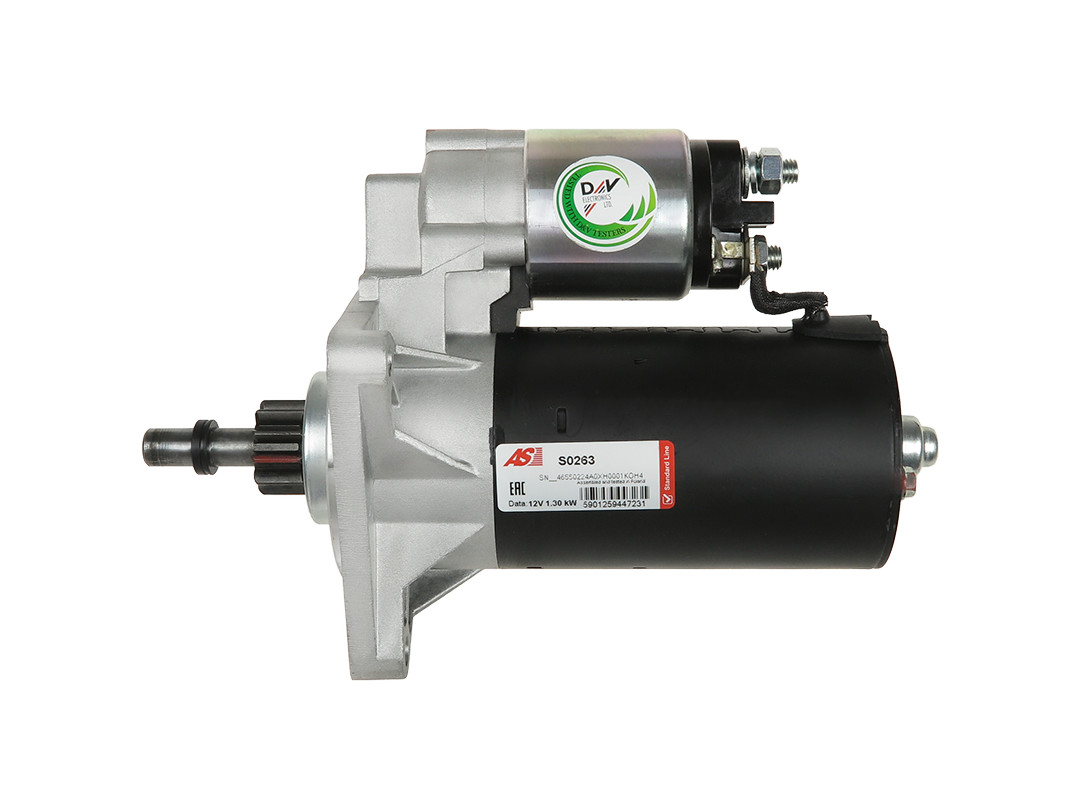 Starter - S0263 AS-PL