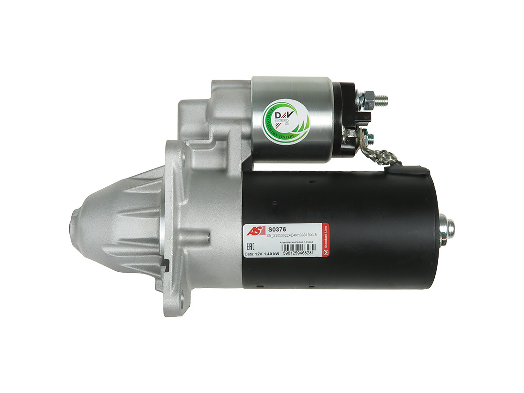 starteris - S0376 AS-PL