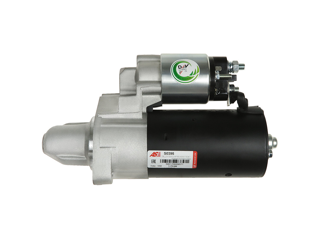 Starter - S0395 AS-PL