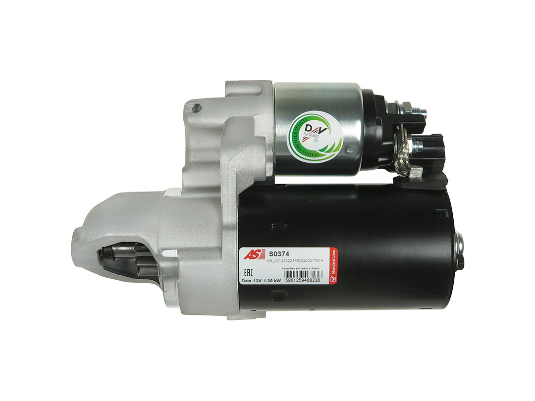 starteris - S0374 AS-PL