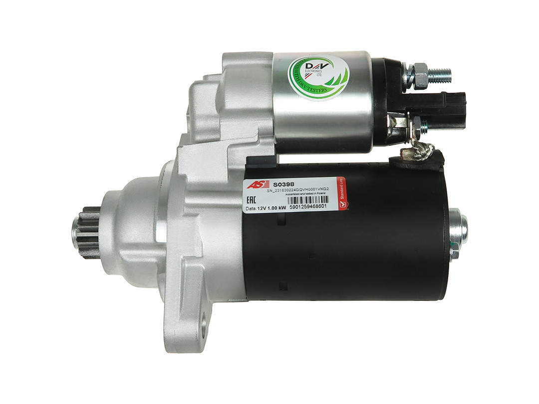 Starter - S0398 AS-PL