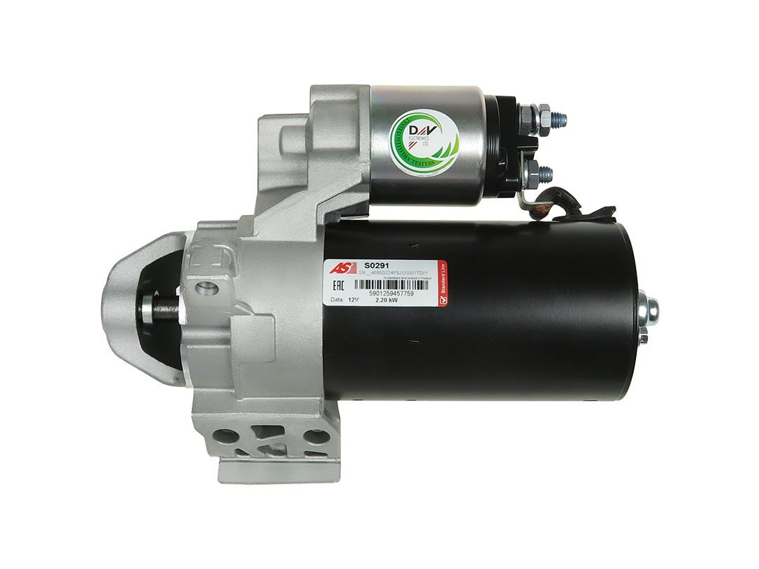 starteris - S0291 AS-PL