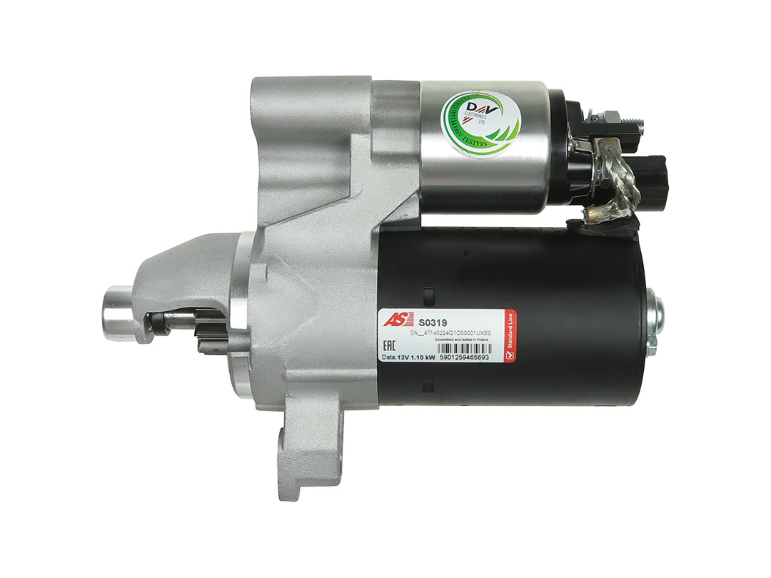 starteris - S0319 AS-PL