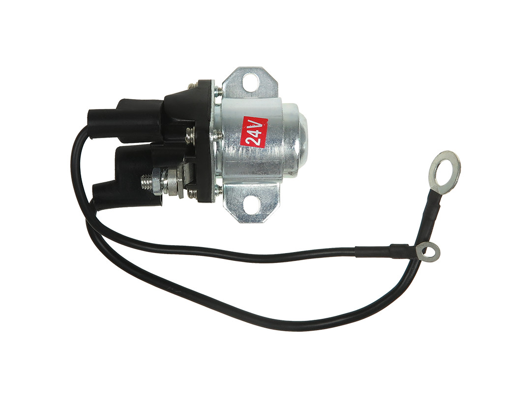 Solenoid Switch, starter - SS5210S AS-PL