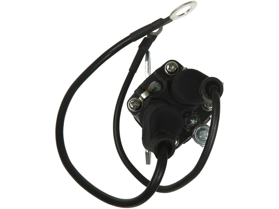 Solenoid Switch, starter - SS5210S AS-PL