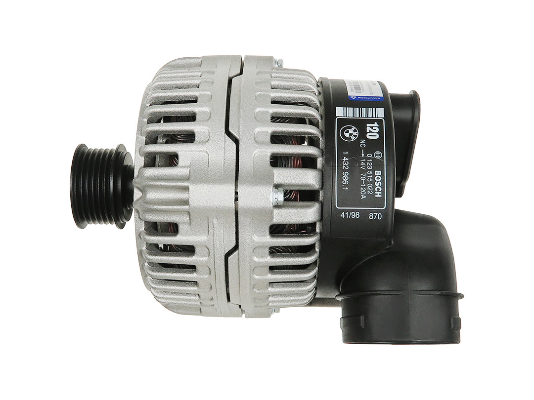 Alternator - A0831PR AS-PL