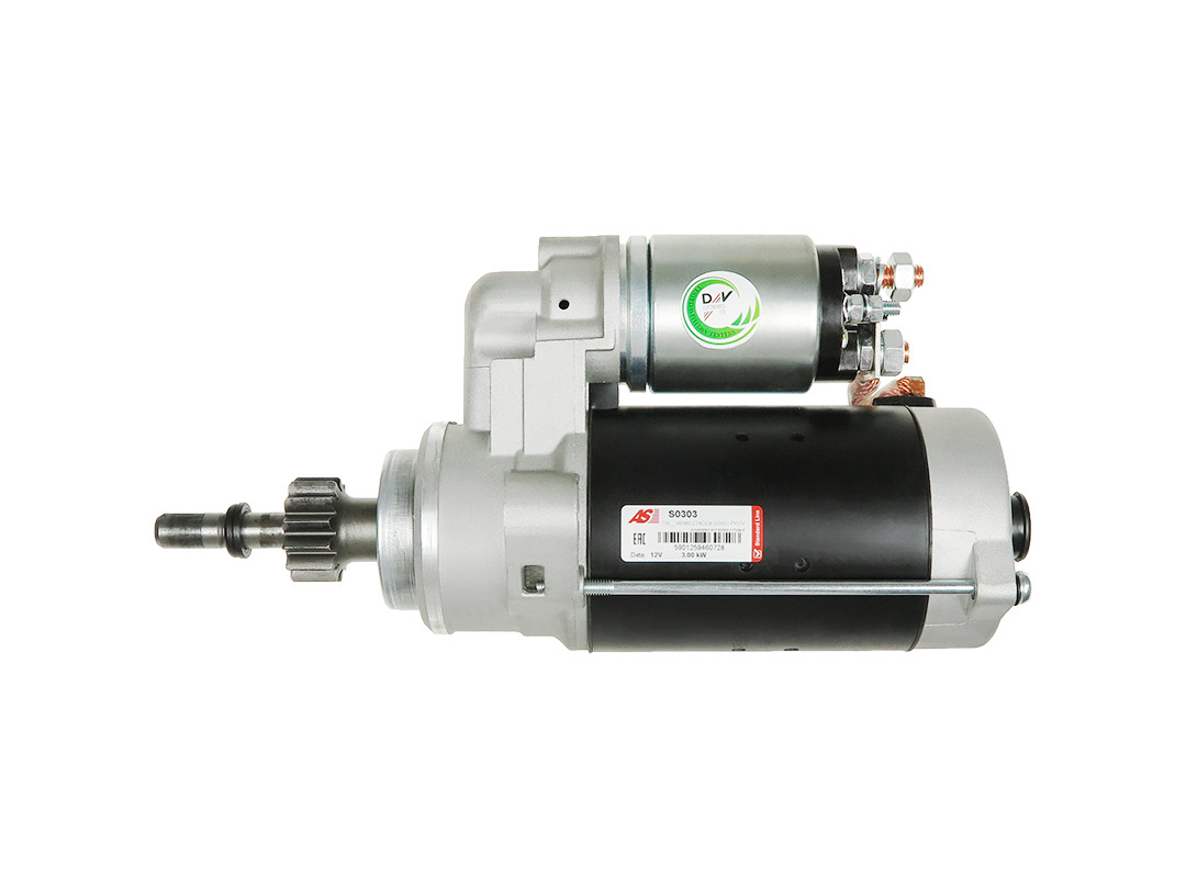 starteris - S0303 AS-PL