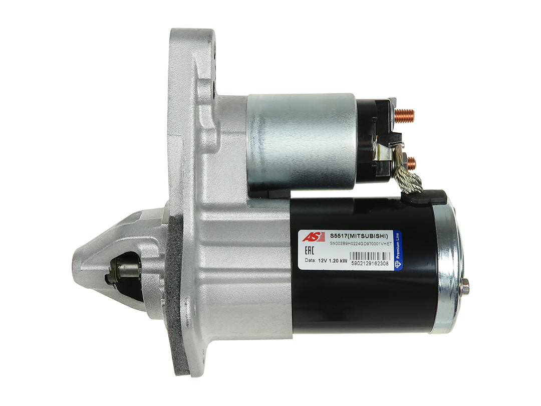 Starter - S5517(MITSUBISHI) AS-PL