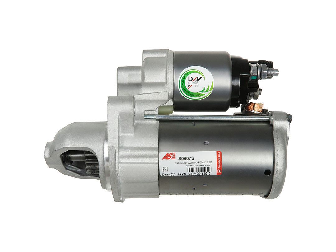 Starter - S0907S AS-PL