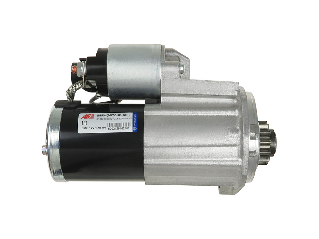 Starter - S5504(MITSUBISHI) AS-PL
