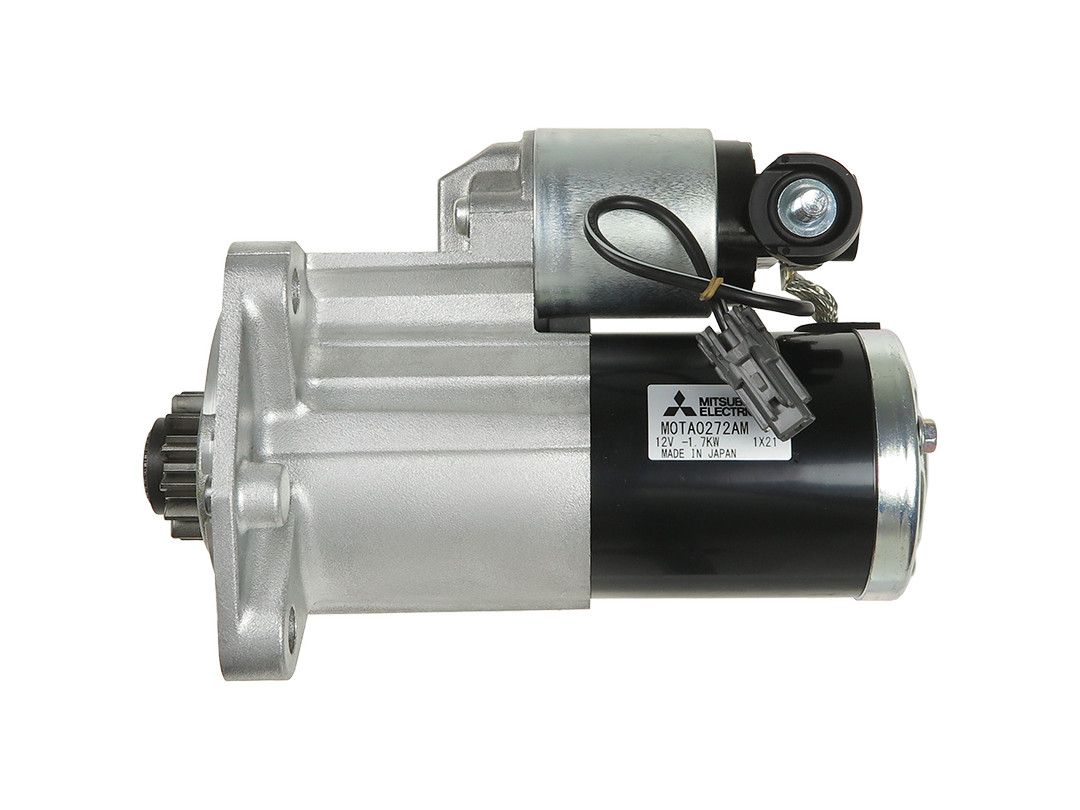 Starter - S5504(MITSUBISHI) AS-PL