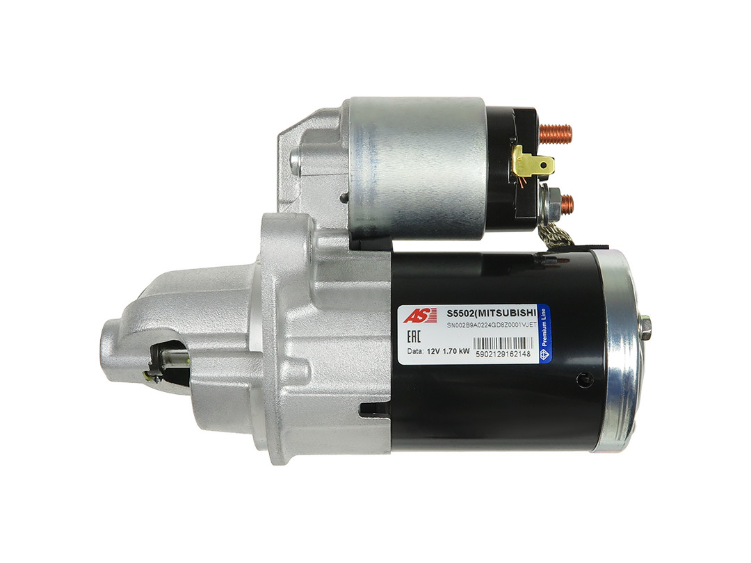 starteris - S5502(MITSUBISHI) AS-PL