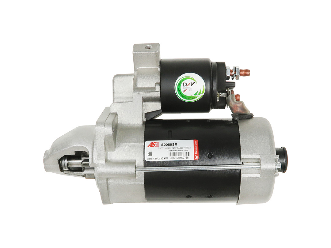 Starter - S0089SR AS-PL