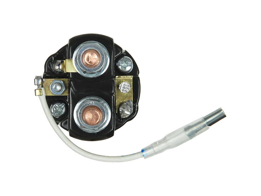 Solenoid Switch, starter - SS6002 AS-PL