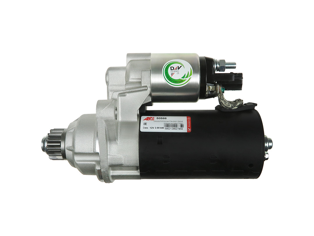 Starter - S0566 AS-PL