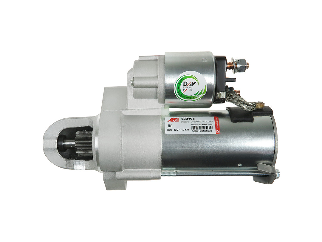 Стартер - S3240S AS-PL