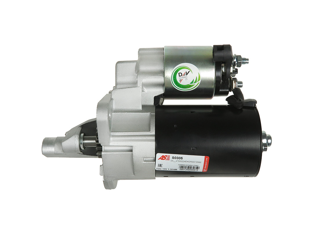 Starter - S0305 AS-PL