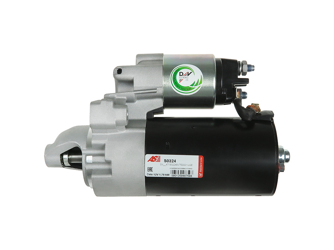 starteris - S0324 AS-PL