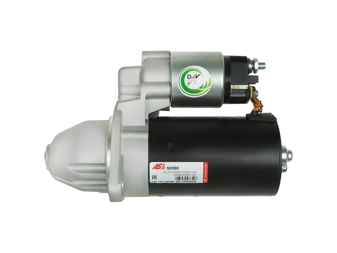 starteris - S0390 AS-PL