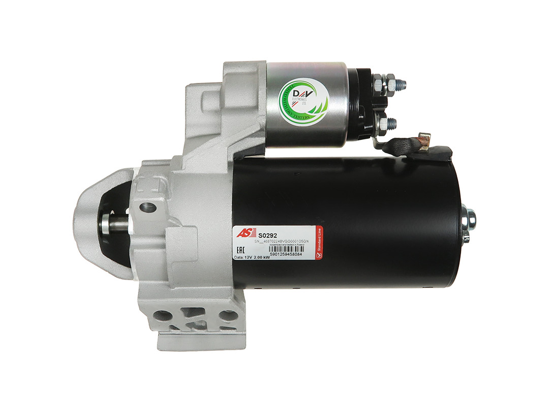 starteris - S0292 AS-PL