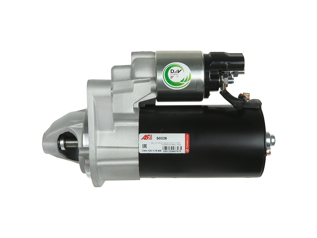 starteris - S0326 AS-PL