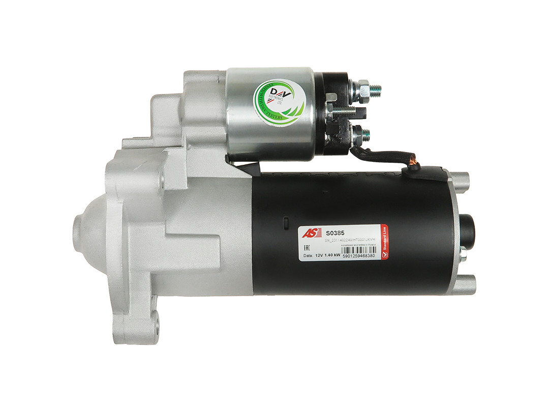 Starter - S0385 AS-PL