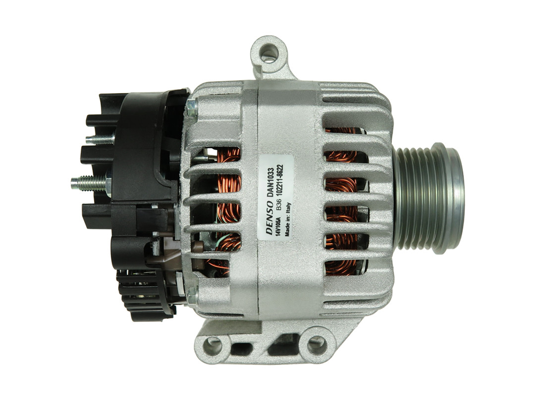 Alternator - A6482(DENSO) AS-PL