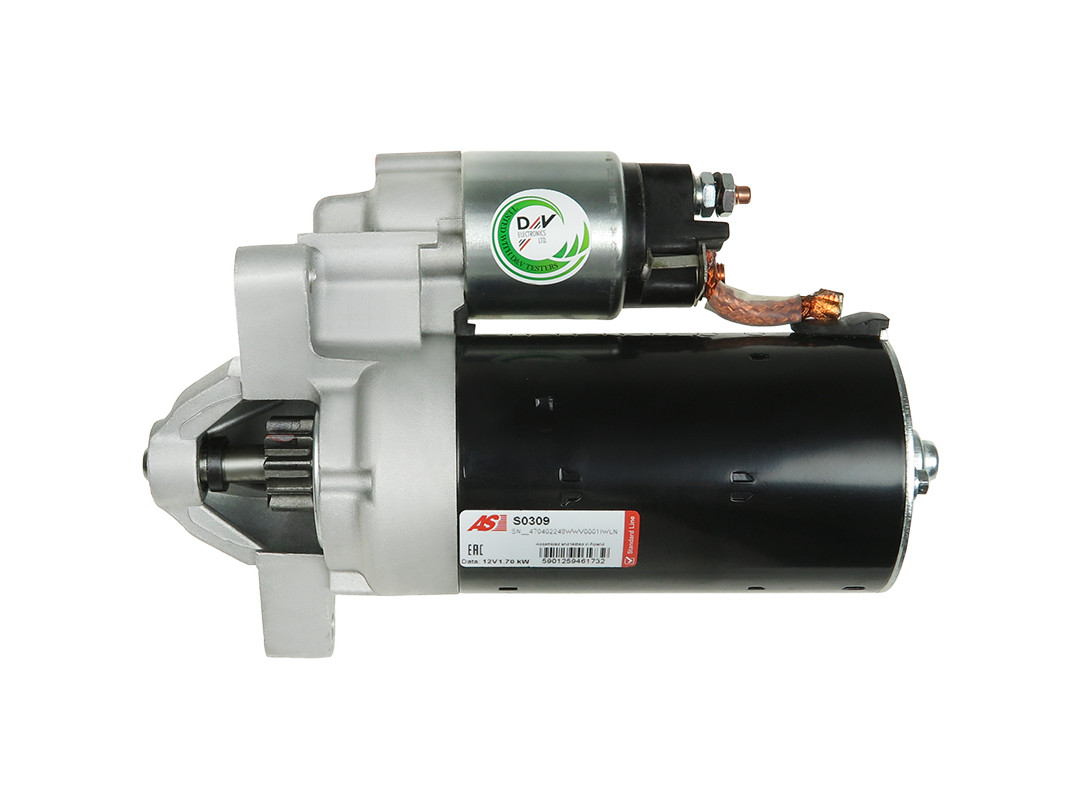 starteris - S0309 AS-PL