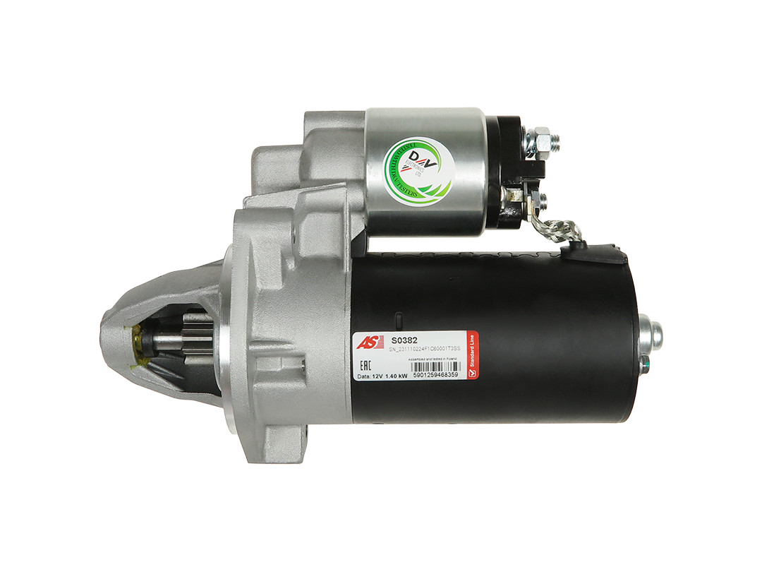 starteris - S0382 AS-PL