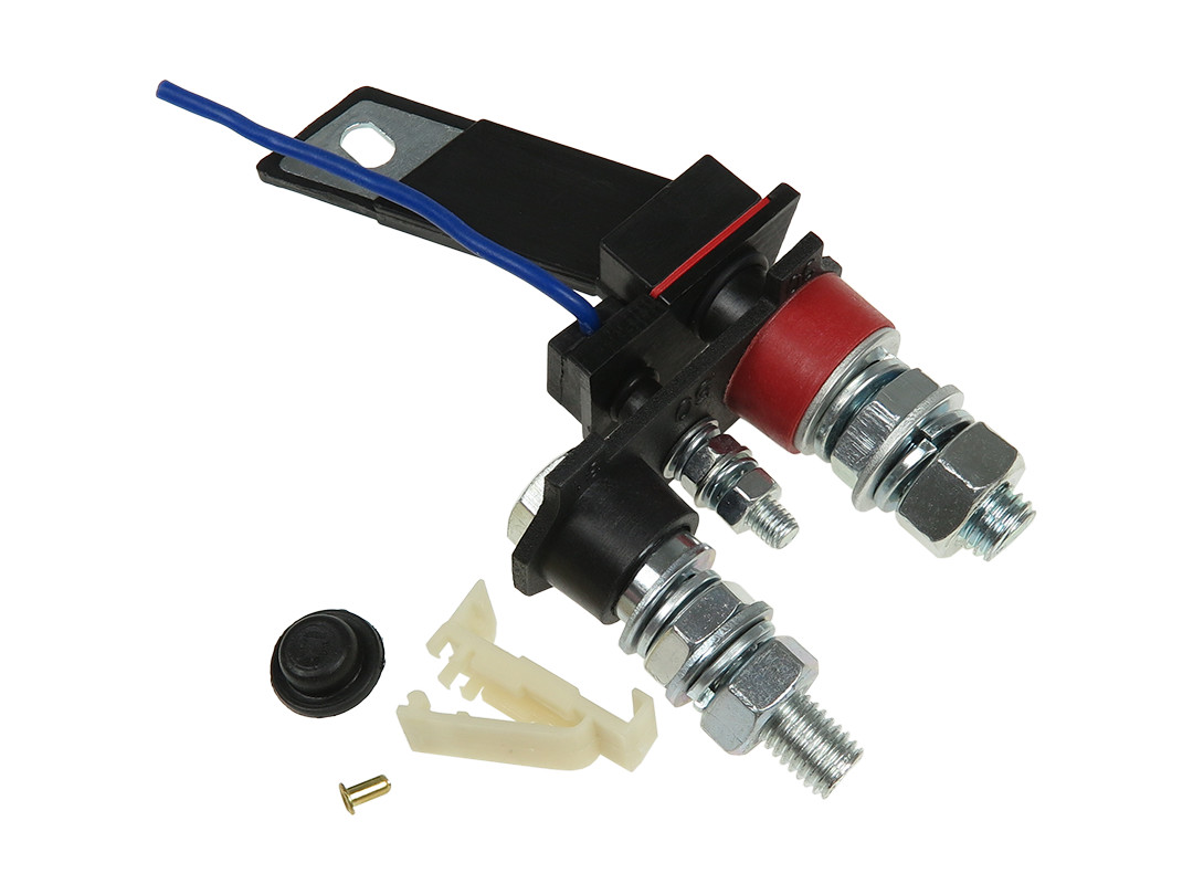 Repair Kit, starter - SRS0013 AS-PL