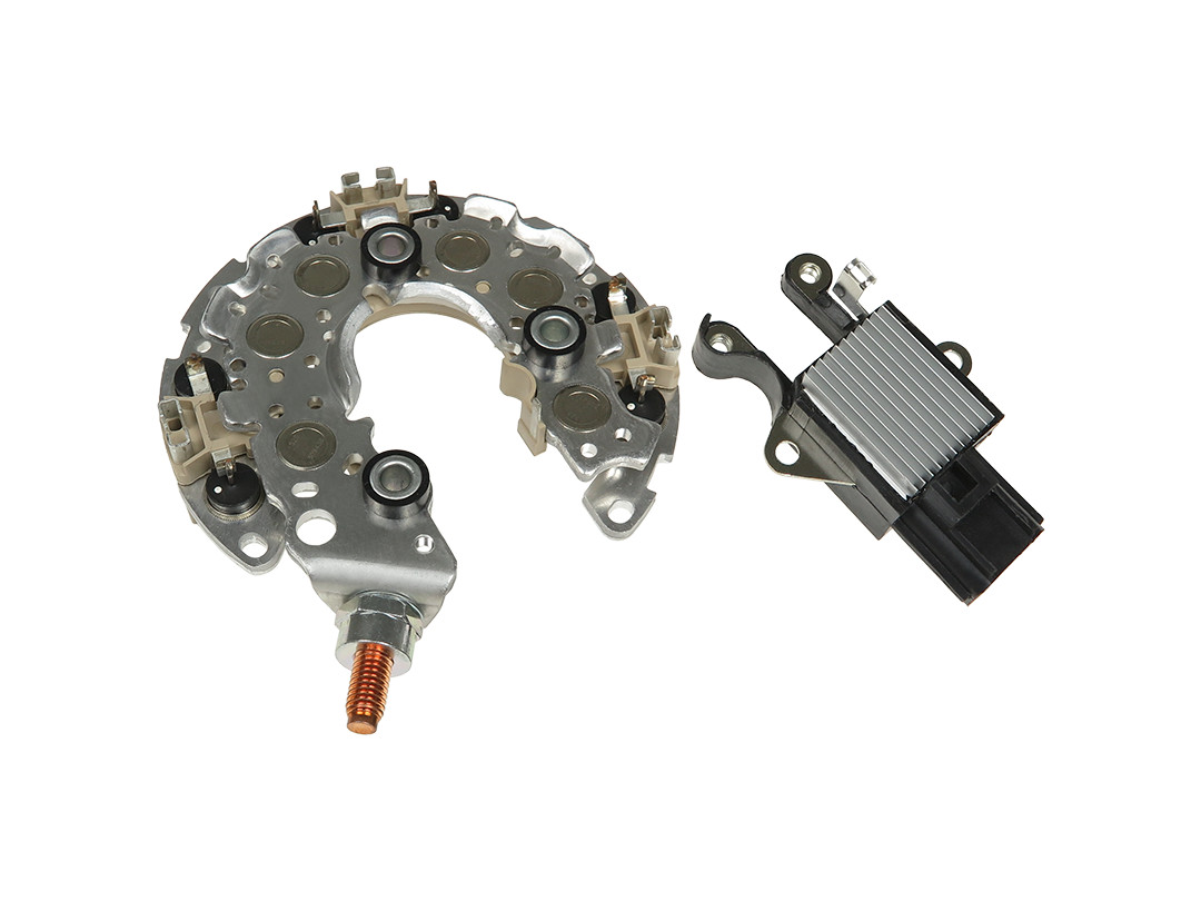 Raddrizzatore, Alternatore - ARR6001 AS-PL